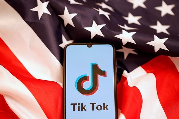 ABD'nin seçilen başkanı Trump, seçim döneminde TikTok'u kurtaracağını söylemişti.