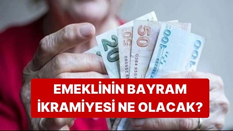 Sosyal Güvenlik Uzmanı Özgür Erdursun Emeklinin Bayram İkramiyesini Açıkladı