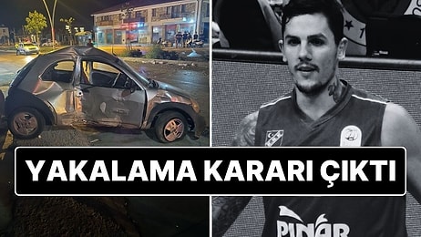 İlkan Karaman'ın Ölümüne Neden Olan Emre Ali Önder Hakkında Yakalama Çıkarıldı