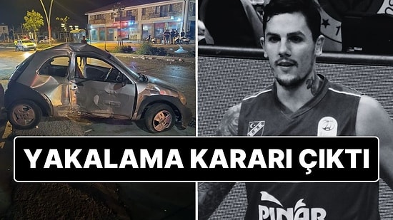 İlkan Karaman'ın Ölümüne Neden Olan Emre Ali Önder Hakkında Yakalama Çıkarıldı