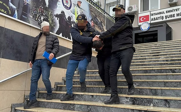 Taksici B.N. polisteki ifadesinde, suçlamaları reddetti ve kadın müşterinin yan koltukta uyuduğunu ve görüntüleri boşanma aşamasında olduğu eşini kıskandırmak için çektiğini söyledi.