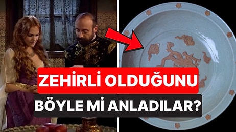 Osmanlı Dönemi Padişahlarının Suikasta Karşı Kullandığı Seladon Porselenlerinin Arkasındaki İlginç Hikaye