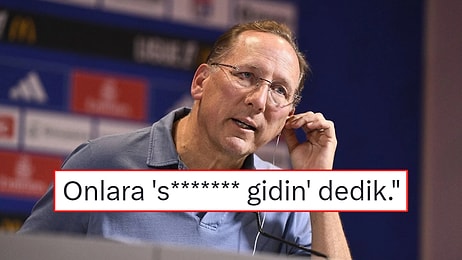 Ortalığı Karıştırdı: Lyon Başkanı Hangi Türk Kulübün Transfer Teklifini Küfür Edip Reddetti?