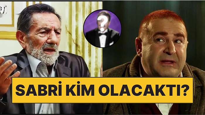 Şafak Sezer Kolpaçino'da Aydemir Akbaş'ın Canlandırdığı Sabri Karakterini Aslında Kimin Oynayacağını Açıkladı!