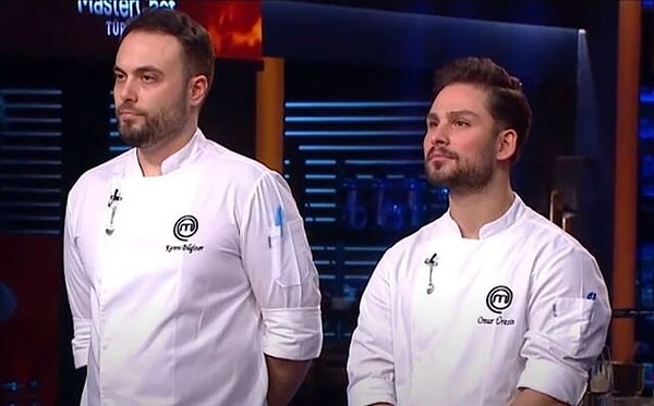 MasterChef Türkiye'de aylar süren mücadelenin ardından Kerem ve Onur ikilisi finalist olmayı başardılar.