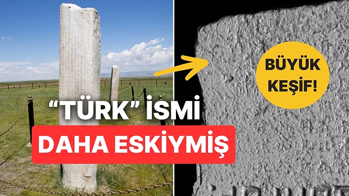 Türk Adının Tarihi Daha Eskiye Dayanıyormuş! Orhun Yazıtları'ndan da Eski Nomgon-2 Anıt Külliyesi Keşfedildi