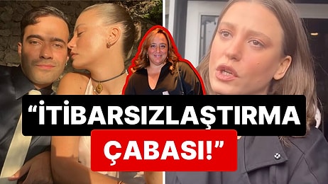 "Dişimle, Tırnağımla...": Ayşe Barım Soruşturmasında İfade Veren Serenay Sarıkaya'dan Adliye Çıkışı Açıklama!