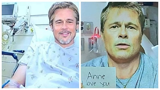 Woman Believes She's Dating Fake Brad Pitt, Divorces Husband, and Loses 800,000 Euros