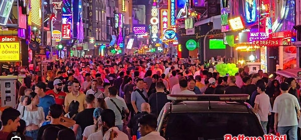 Tayland’ın Pattaya şehri son yıllarında en gözde tatil destinasyonlarından biri. Türk vatandaşlarının da tatil için büyük ilgi gösterdiği Pattaya’da yaşanan bir olay gündem oldu.