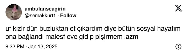 Yarın görüşmek üzere 👋