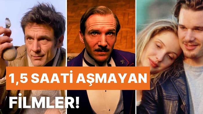 Odaklanma Sorunu Yaşayanlar İçin: Süresi 1,5 Saati Aşmayan 13 Muazzam Film