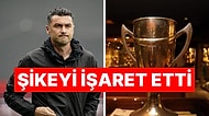 Geçmişe Gitti: Burak Yılmaz'dan Fenerbahçe Taraftarının Tepkisini Çekecek Sözler!