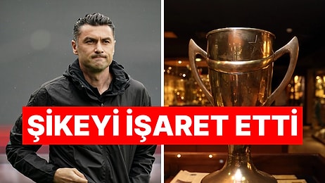 Geçmişe Gitti: Burak Yılmaz'dan Fenerbahçe Taraftarının Tepkisini Çekecek Sözler!