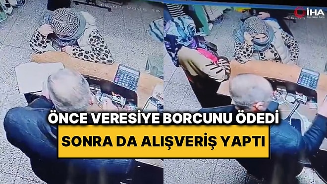 İstanbul’da Bir Şahıs Yolda Bulduğu Kartla Veresiye Borcunu Kapatıp Ardından Alışveriş Yaptı