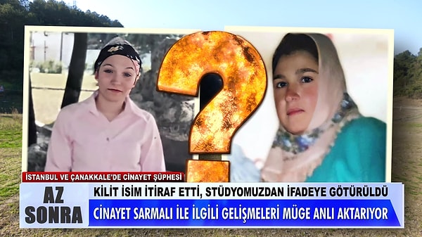 Adil Önel hakkındaki iddiaların giderek artmasının ardından yayına Sabri Önel katılmış ve Nezaket Kışı ile Zekiye Aydın'ın cenazelerinin yerini katıldığını söylemişti.