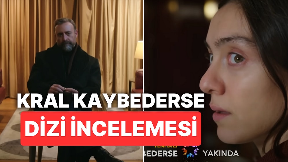 Kral Kaybederse Dizisi Konusu Ne, Oyuncuları Kimler? Kral Kaybederse Dizisi Hangi Kanalda?