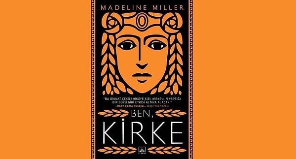 3. Ben Kirke – Madeline Miller