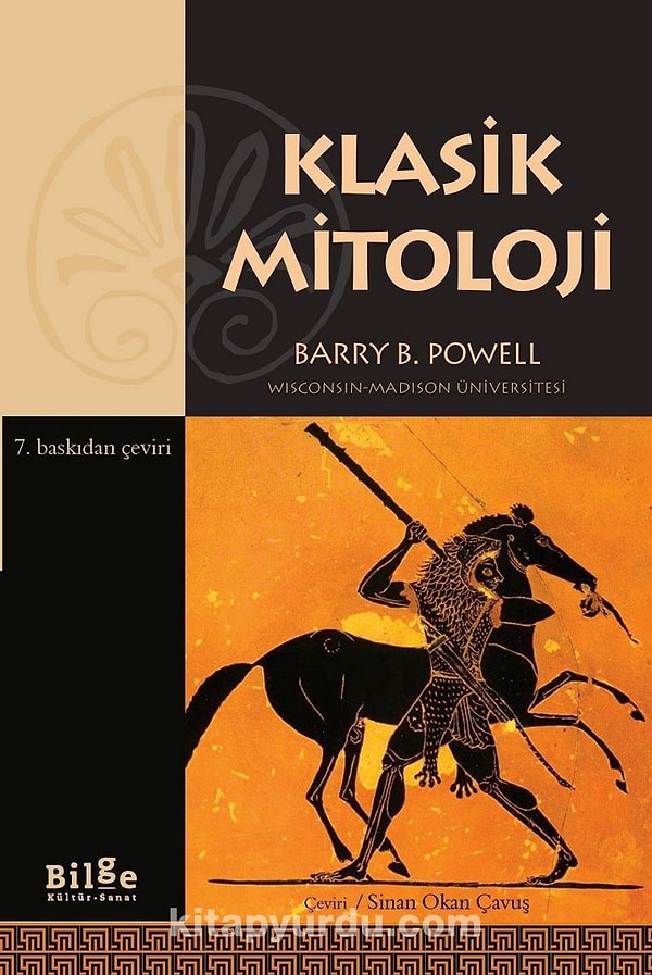 7. Klasik Mitoloji – Barry B. Powell