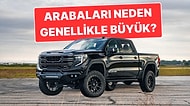 Amerika'da SUV ve Pikap Tarzı Büyük Araçlar Neden Bu Kadar Çok Tercih Ediliyor?