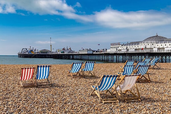 8. Brighton