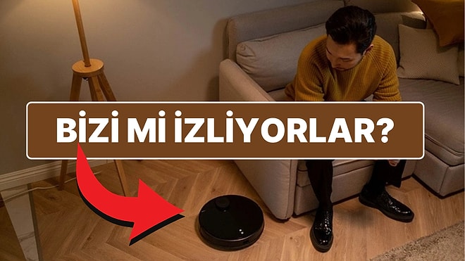 Evimizdeki AirFryer, Robot Süpürge Gibi Akıllı Cihazlar Bizi mi İzliyor? Bu İddia Şok Edecek!