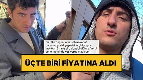 Türkiye’de Bir Montun 30 Bin TL Olduğunu Gören Adam Moğolistan’a Gidip Üçte Biri Fiyatına Almayı Tercih Etti