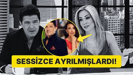 Sessizce Ayrılmışlardı: Yıllardır Program Yapan Hakan Ural ve Nur Tuğba Namlı Arasında Problem mi Yaşandı?