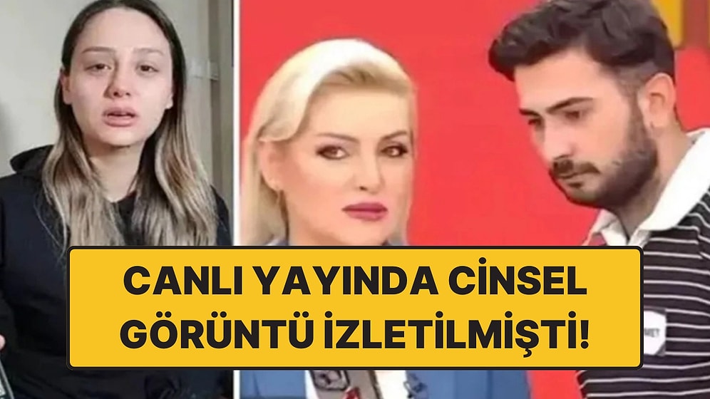 RTÜK Başkanı Ebubekir Şahin, Zahide Yetiş'in Programı Hakkında İnceleme Başlatıldığını Duyurdu