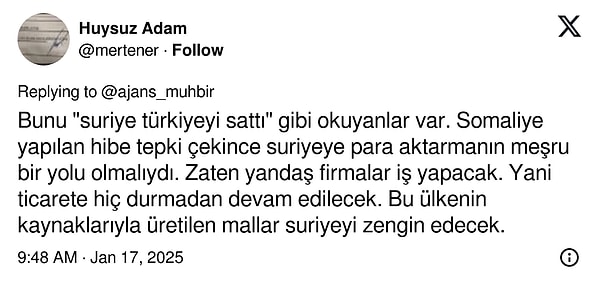 Altaylı'nın sözlerine tepki gösterenler de oldu👇