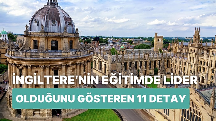 Dünyanın En Güçlü Eğitim Sistemlerinden Birine Sahip Çok Kültürlülük Beşiği: İngiltere