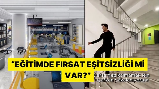 Teknoloji İmam Hatip Lisesinin Şartları Tartışmalara Neden Oldu