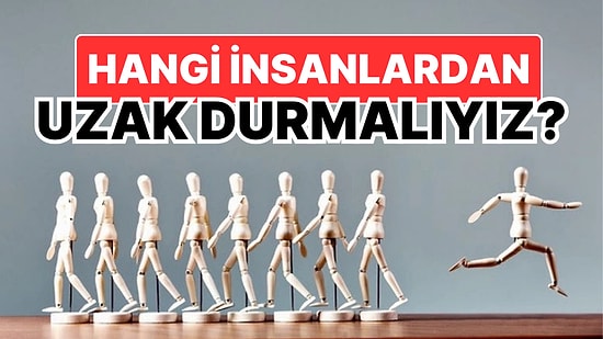 Günlük Hayatta Huzurunuzu Kaçıracak İnsan Profilleri: Enerji Vampirlerini Tanıyın ve Hayatınızdan Çıkarın!