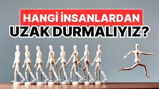 Günlük Hayatta Huzurunuzu Kaçıracak İnsan Profilleri: Enerji Vampirlerini Tanıyın ve Hayatınızdan Çıkarın!