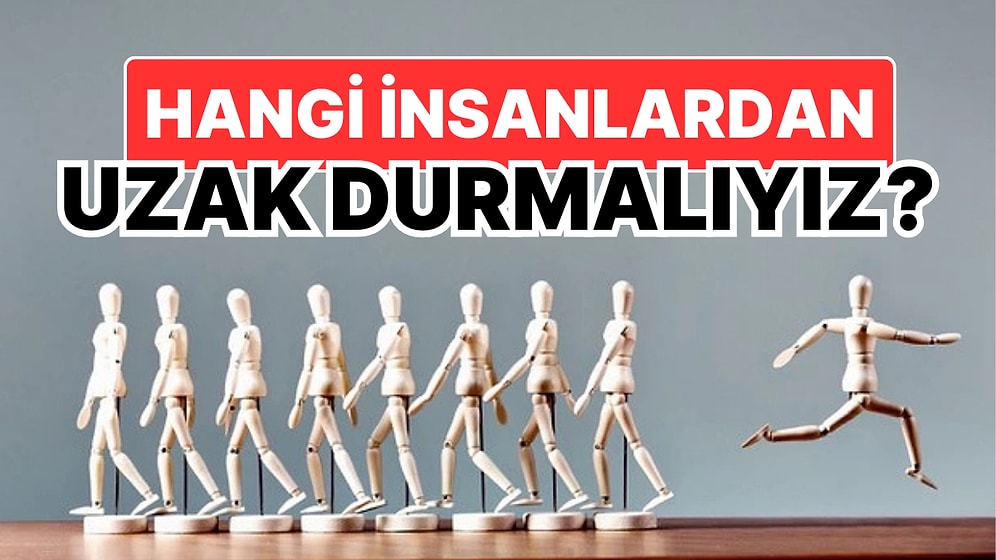 Günlük Hayatta Huzurunuzu Kaçıracak İnsan Profilleri: Enerji Vampirlerini Tanıyın ve Hayatınızdan Çıkarın!