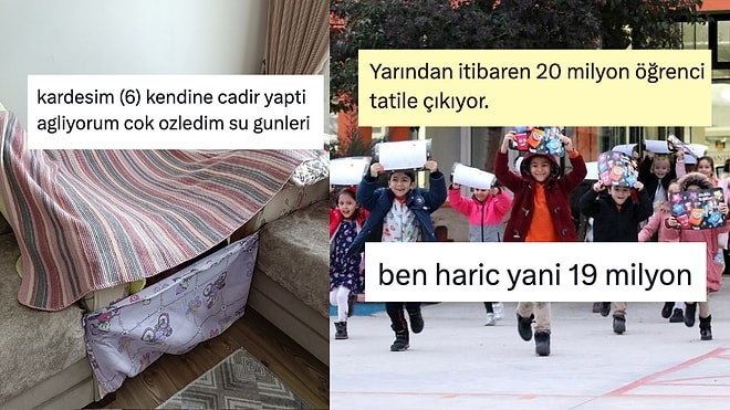 Özlenen Günlerden Ülkenin Matematik Ortalamasını Düşürenlere Son 24 Saatin Viral Tweetleri