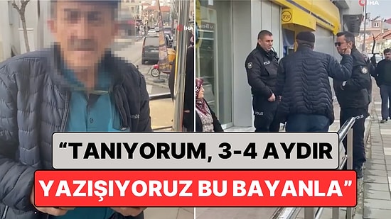 Bir Vatandaş Sosyal Medyadan Tanıştığı Kadına Binlerce Lira Kaptıracakken Durumu Polisler Farketti