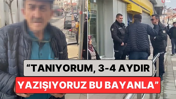 Bir Vatandaş Sosyal Medyadan Tanıştığı Kadına Binlerce Lira Kaptıracakken Durumu Polisler Farketti