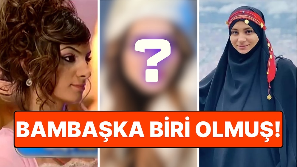 Tesettürden Çıkan Popstar Alaturka'nın Unutulmaz Yarışmacısı Özlem Güneş'in Son Hali Dikkat Çekti!