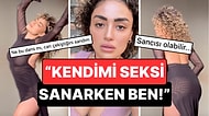 Seksi Dans Ettiğini Düşünen Dilan Çıtak'ın Pek Kıvrak Bulunmayan Hareketleri Fena Dile Düştü!