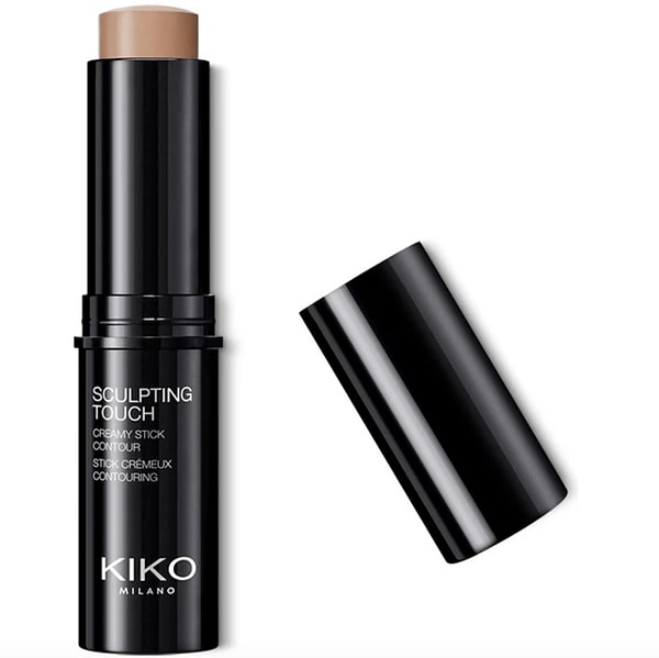 4. KikoMilano Kontür - Sculpting Touch Creamy Stick Contour - 200 Hazelnut