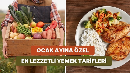 Ocak Ayına Özel Sebzelerle Philips Çift Hazneli Airfryer'da Pişirebileceğiniz 14 Mevsimlik Yemek Tarifi