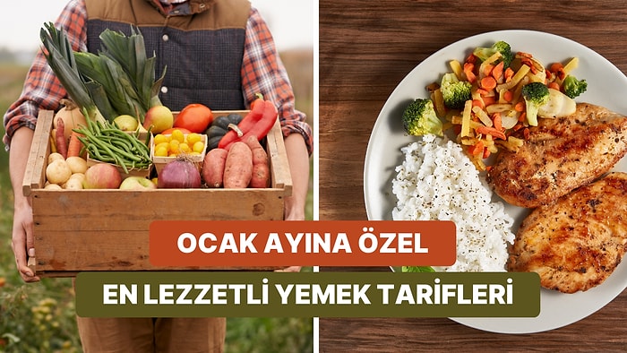 Ocak Ayına Özel Sebzelerle Philips Çift Hazneli Airfryer'da Pişirebileceğiniz 14 Mevsimlik Yemek Tarifi