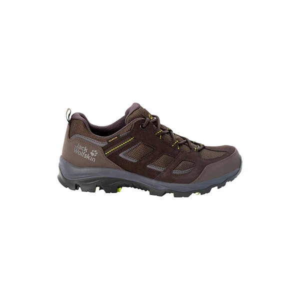 7. Jack Wolfskin VOJO 3 TEXAPORE LOW M AyakkabıErkek