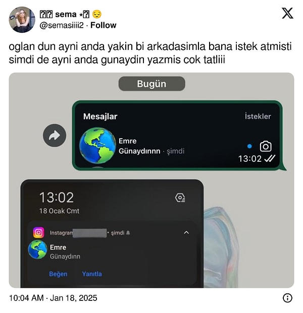 Ne kadar iyi yürekli olduğunun göstergesi 🥹