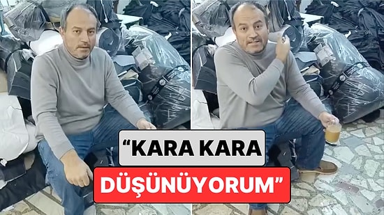 Yabancı Uyruklular Ülkelerine Döndükten Sonra Çalıştıracak Eleman Bulamadığını Söyleyen İşveren İsyan Etti