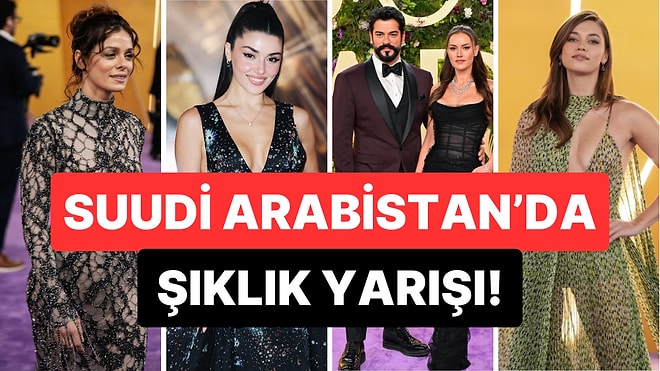 Riyad'da Düzenlenen Joy Awards Gecesinin En Şık ve Rüküşlerini Sizin Oylarınızla Seçiyoruz!