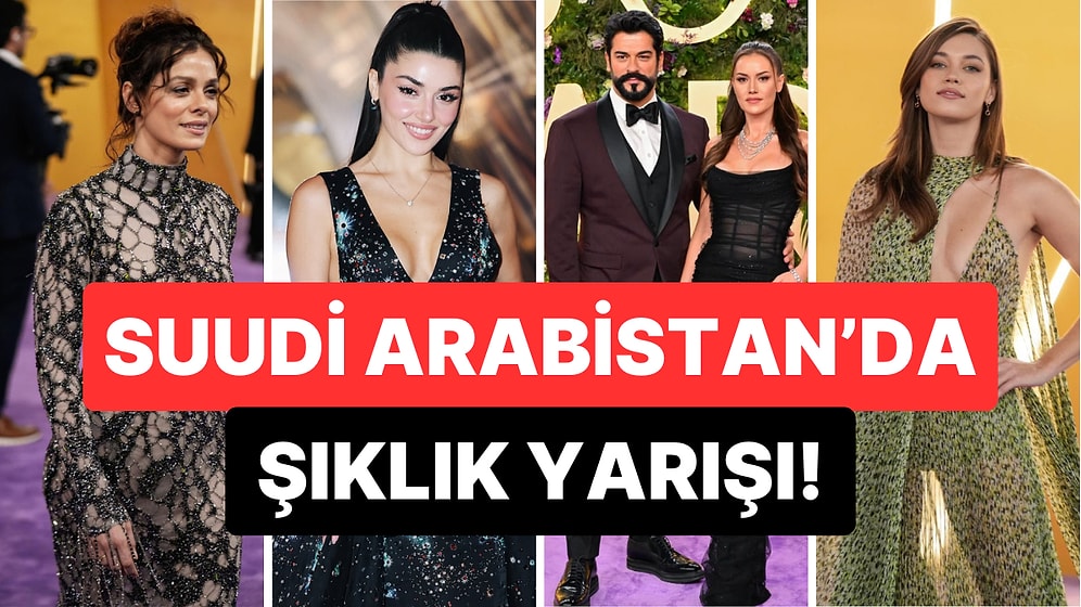 Riyad'da Düzenlenen Joy Awards Gecesinin En Şık ve Rüküşlerini Sizin Oylarınızla Seçiyoruz!