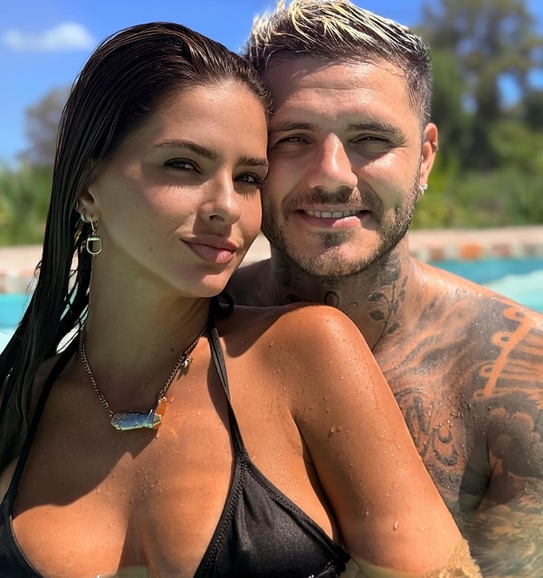 Tottenham maçında sakatlanarak sezonu kapatan Mauro Icardi, yeşil sahalara ne zaman adım atacak merak konusu.