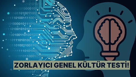 Çok Az Kişi Bu Testi Başarıyla Tamamlayabiliyor!