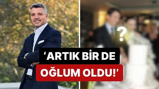 İş Adamı Sadettin Saran'ın Kızı Lal Saran, Bekir İrdem'in Oğlu Tolga İrdem İle Mutluluğa Bir Adım Attı!